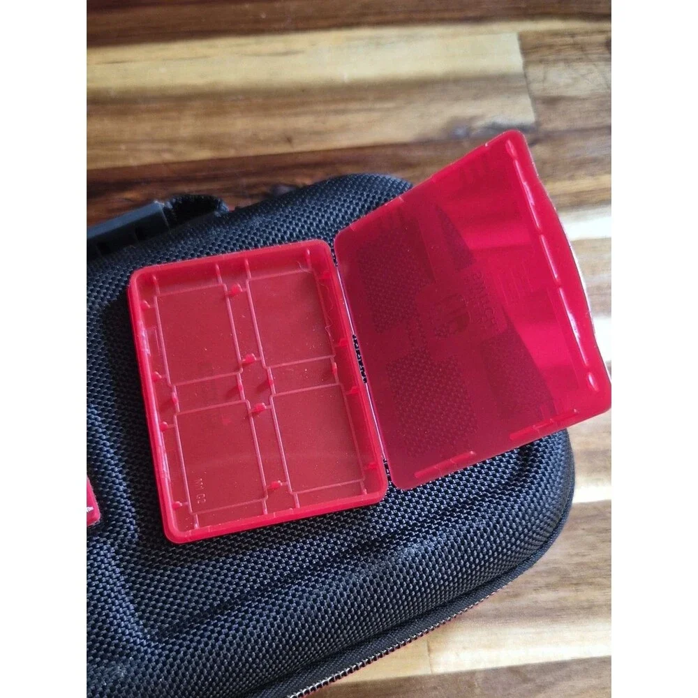 Unbranded Black and Red Cameras-and-accessories